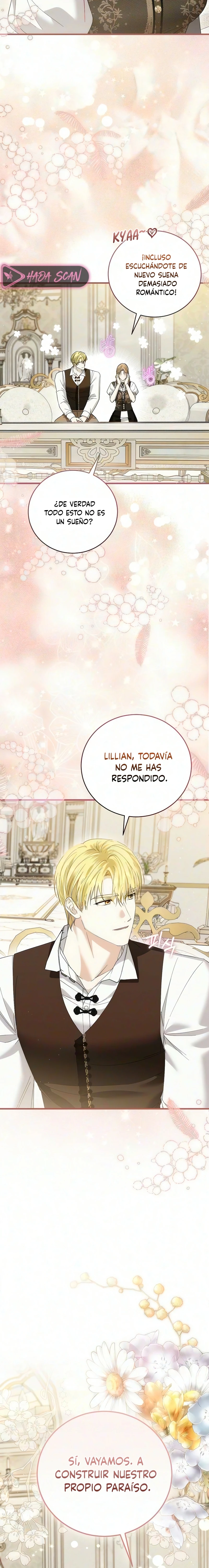 Amor puro y Depravación Capítulo 34 - Page 23
