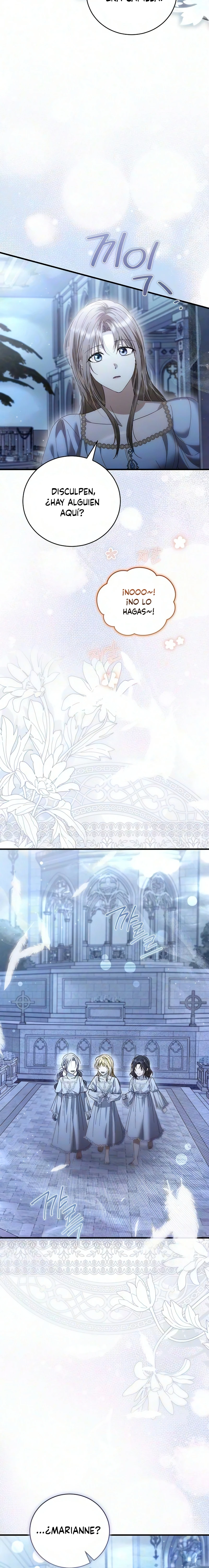 Amor puro y Depravación Capítulo 34 - Page 3