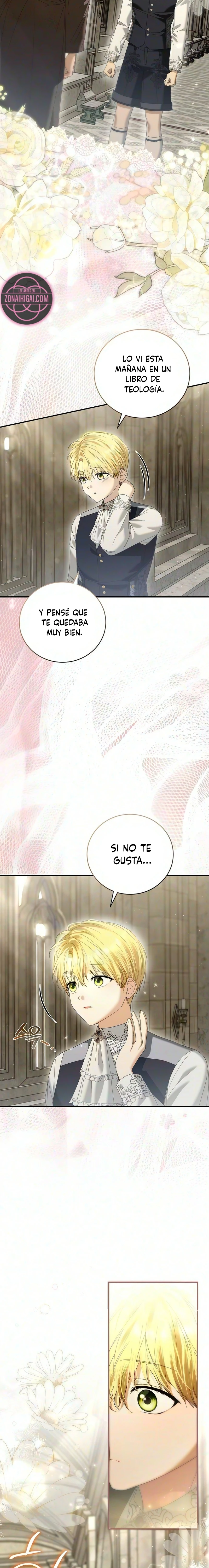 Amor puro y Depravación Capítulo 37 - Page 10