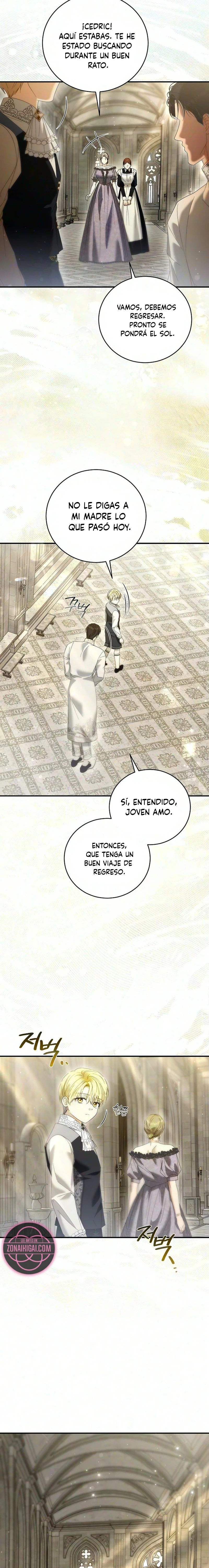 Amor puro y Depravación Capítulo 37 - Page 15