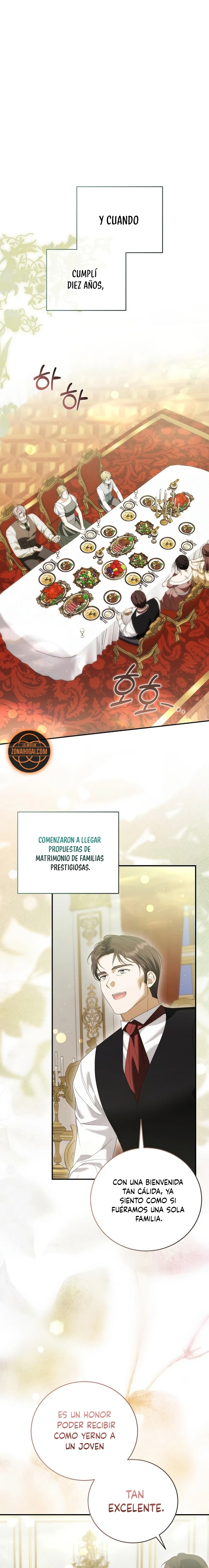 Amor puro y Depravación Capítulo 38 - Page 19