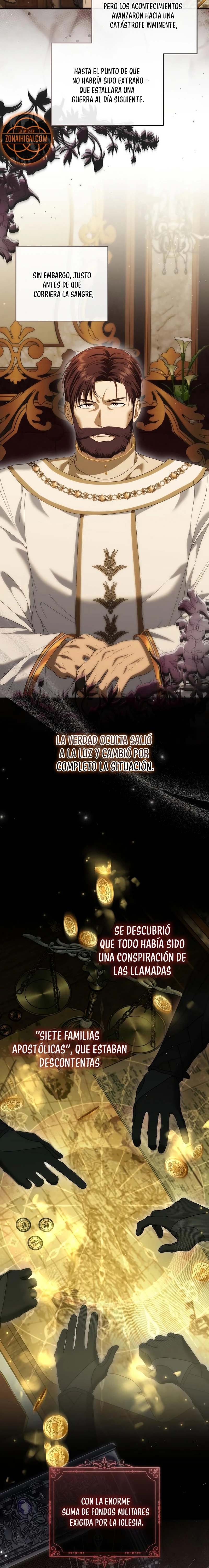 Amor puro y Depravación Capítulo 39 - Page 10
