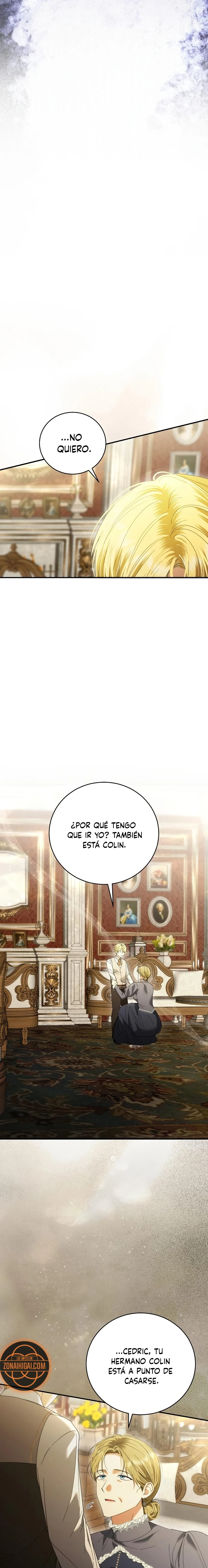 Amor puro y Depravación Capítulo 39 - Page 13