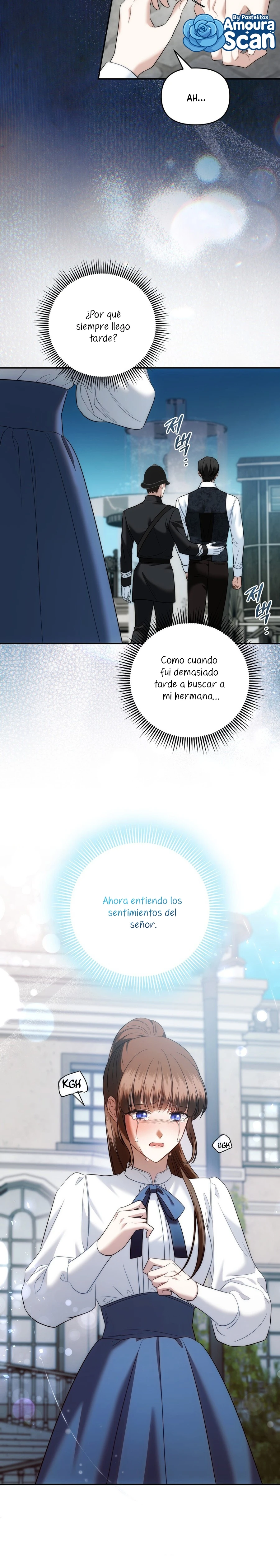La sirvienta golpeada de la Casa del Conde Calley Capítulo 46 - Page 16