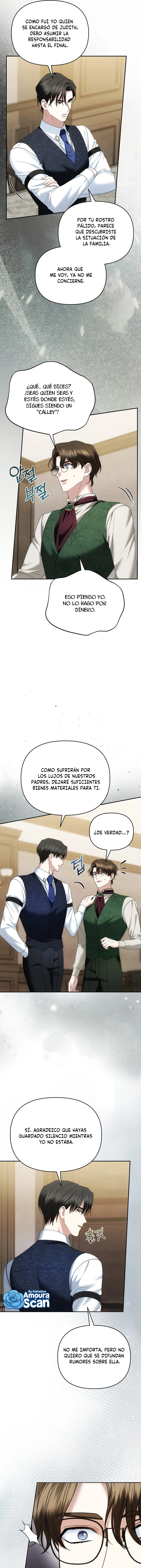 La sirvienta golpeada de la Casa del Conde Calley Capítulo 50 - Page 4