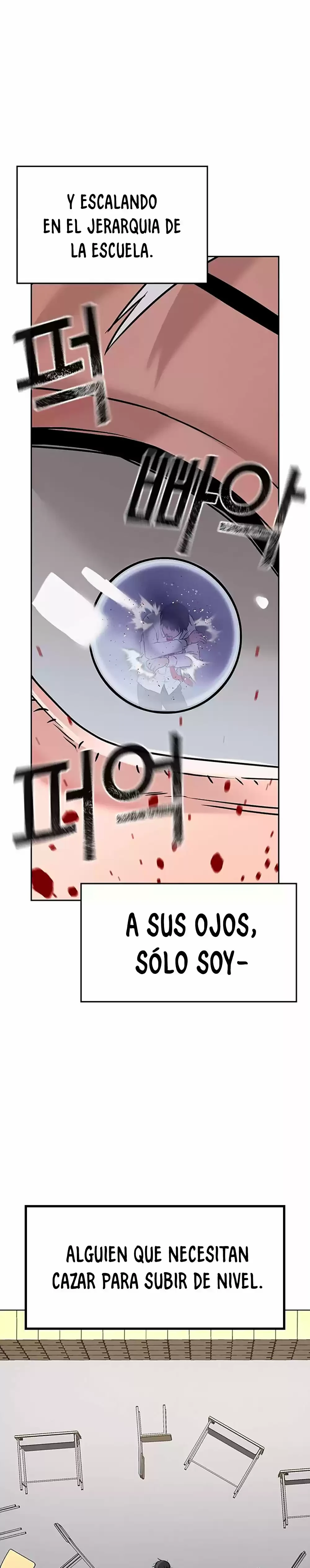 Misión de la realidad Capítulo 1 - Page 19