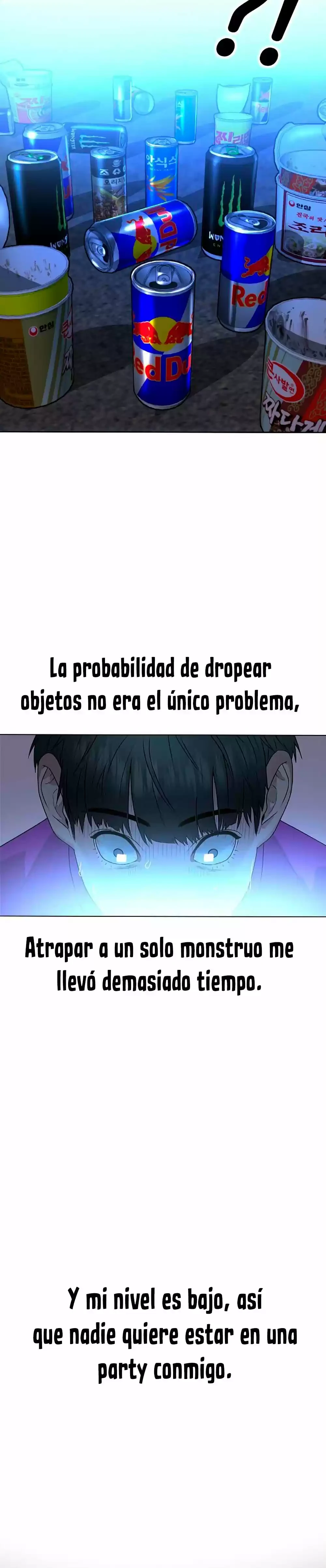 Misión de la realidad Capítulo 1 - Page 35