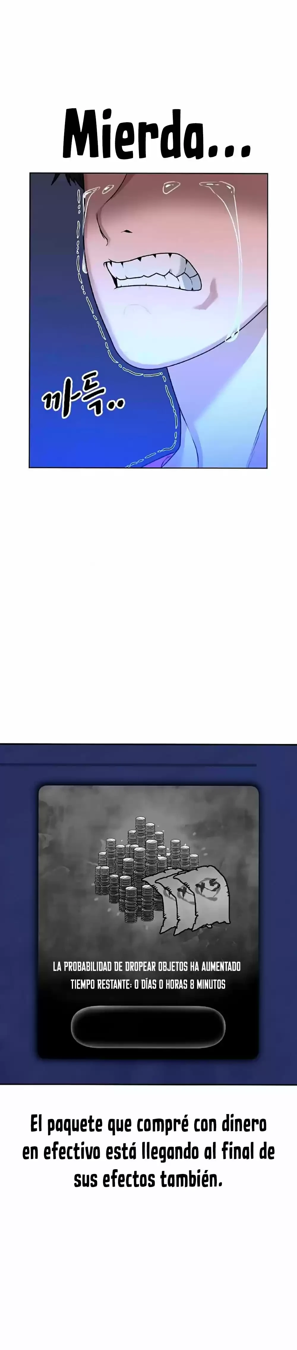 Misión de la realidad Capítulo 1 - Page 37