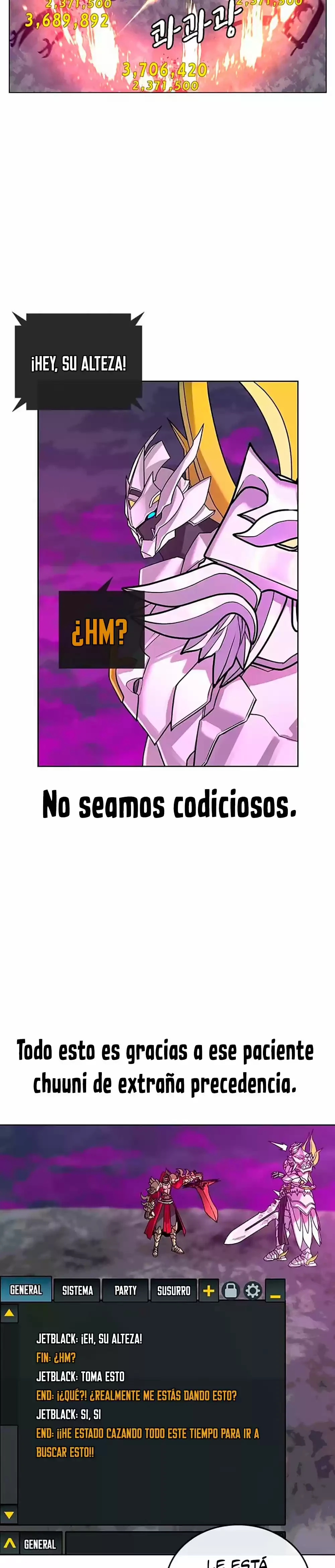 Misión de la realidad Capítulo 1 - Page 44