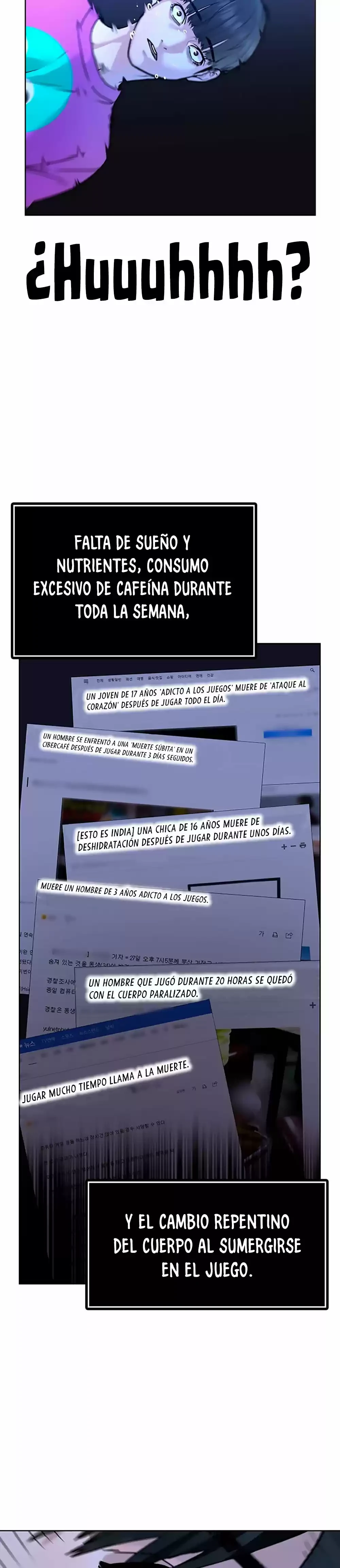 Misión de la realidad Capítulo 1 - Page 47