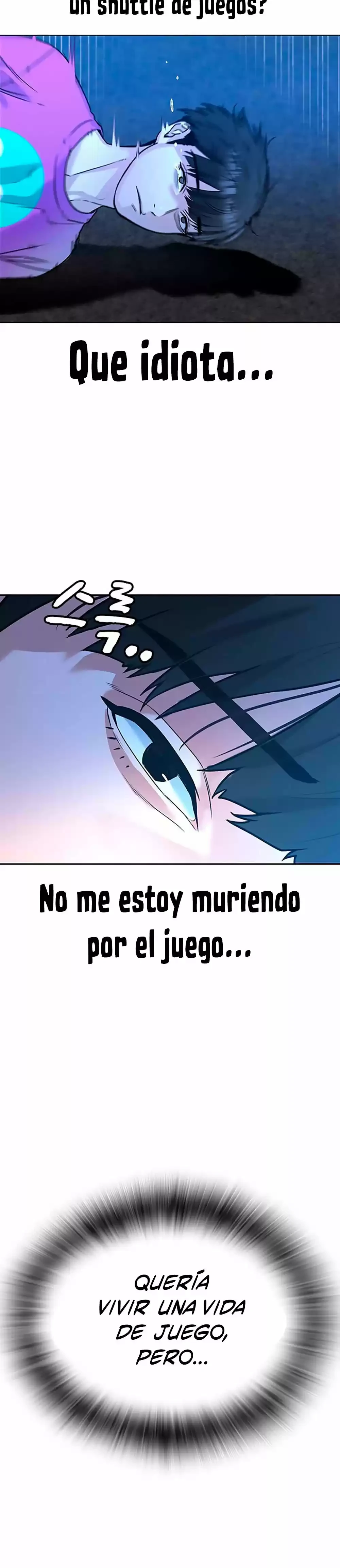 Misión de la realidad Capítulo 1 - Page 50