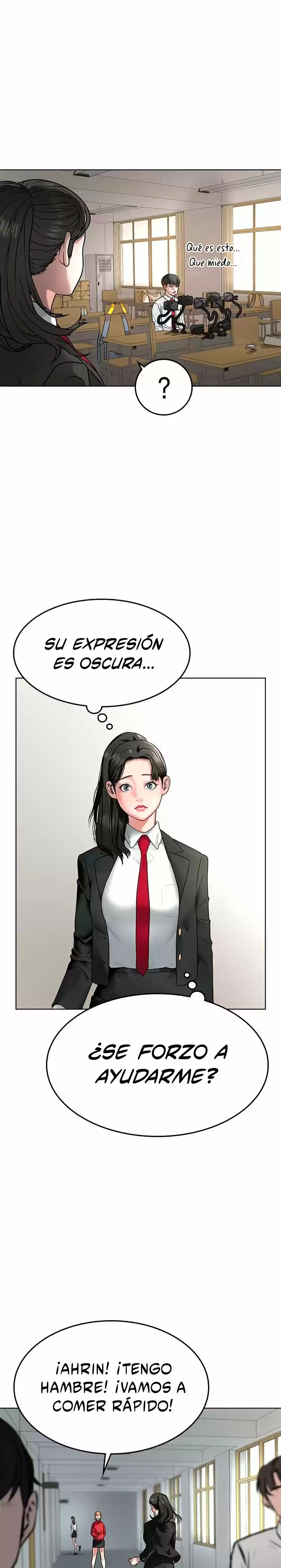 Misión de la realidad Capítulo 1 - Page 56