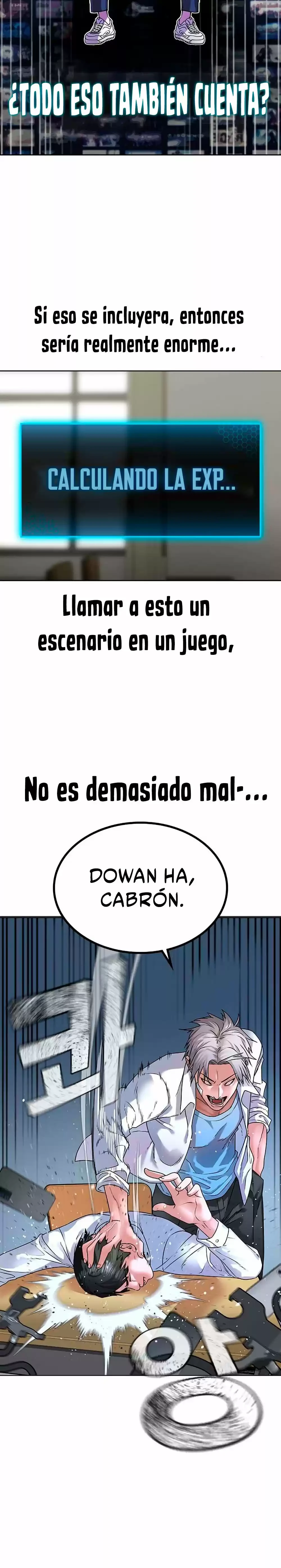 Misión de la realidad Capítulo 1 - Page 60