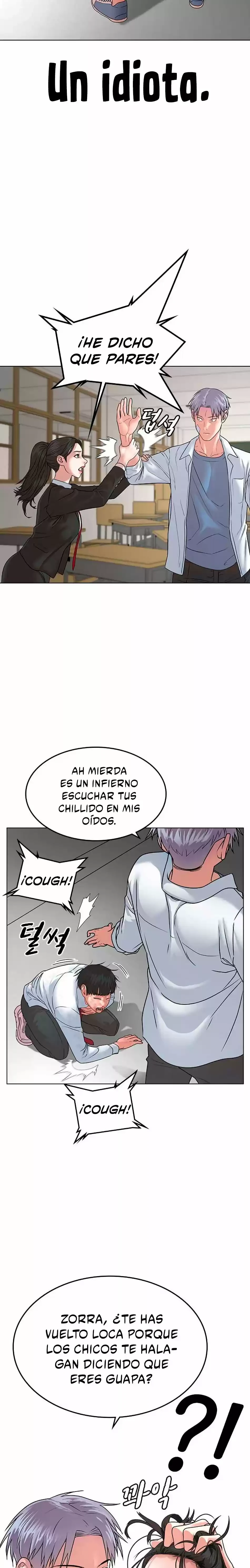 Misión de la realidad Capítulo 1 - Page 69