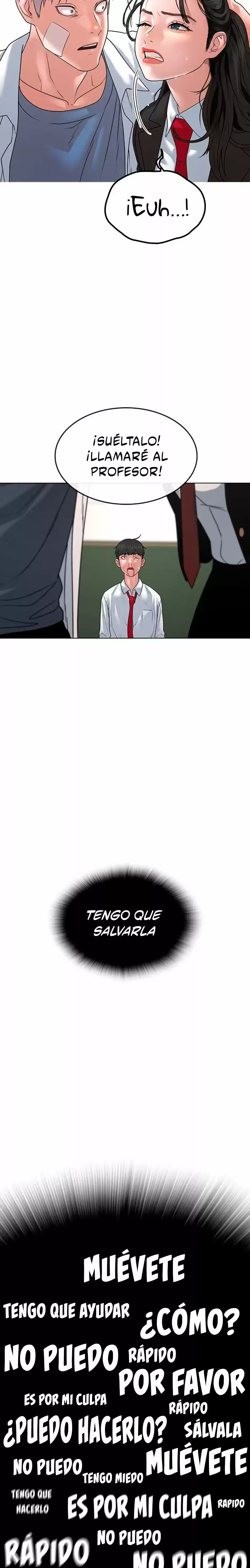 Misión de la realidad Capítulo 1 - Page 70