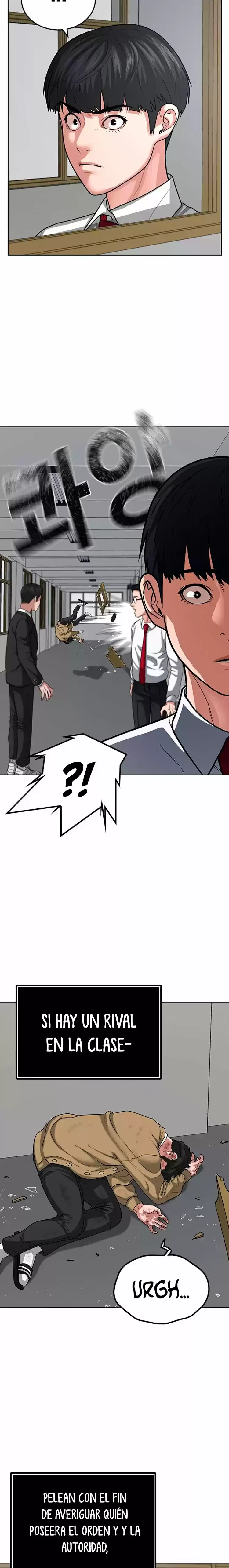 Misión de la realidad Capítulo 10 - Page 11