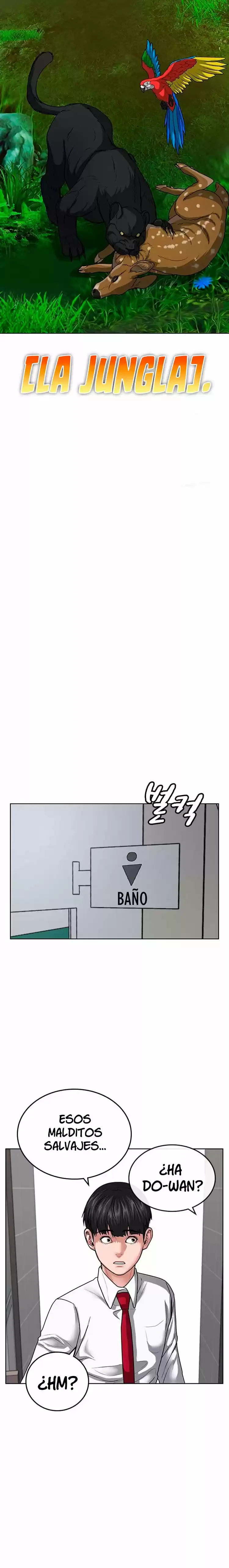 Misión de la realidad Capítulo 10 - Page 13