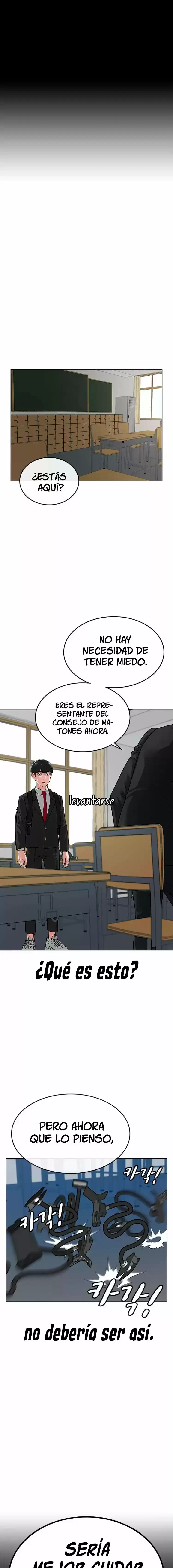 Misión de la realidad Capítulo 10 - Page 2