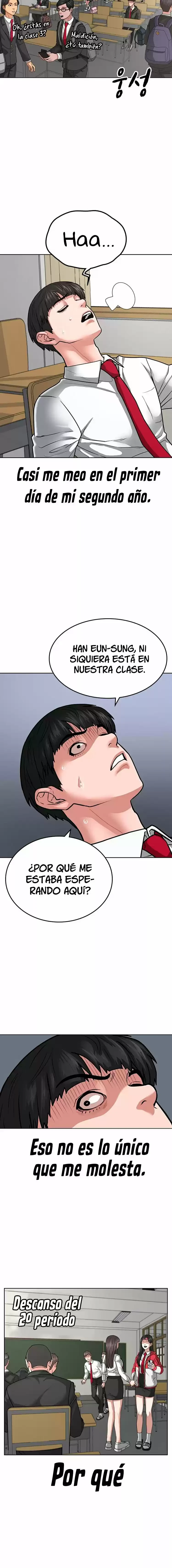 Misión de la realidad Capítulo 10 - Page 7