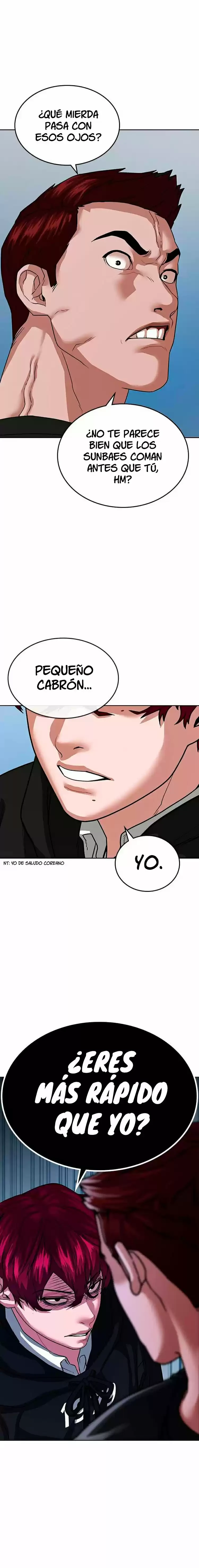 Misión de la realidad Capítulo 11 - Page 13