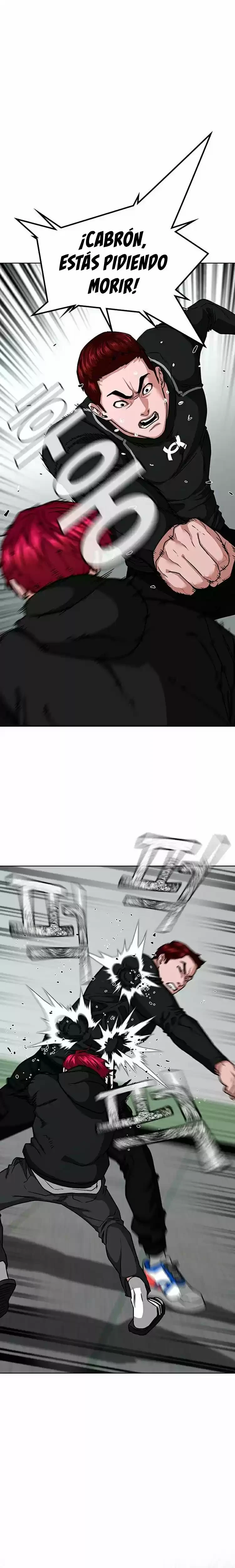 Misión de la realidad Capítulo 11 - Page 15