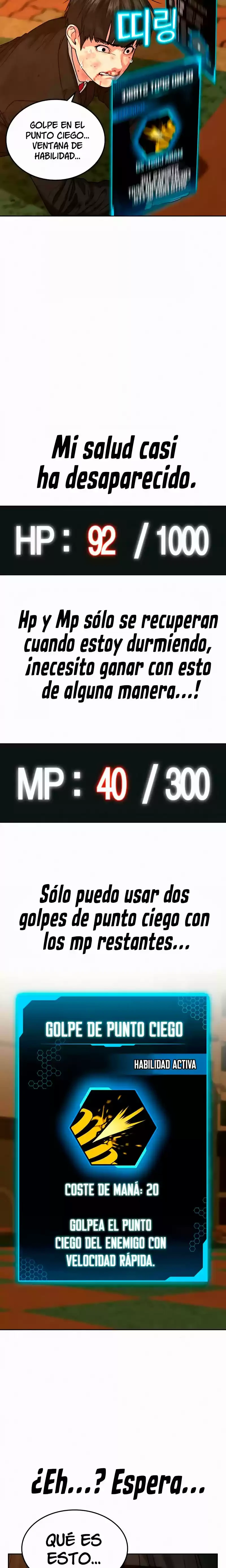 Misión de la realidad Capítulo 13 - Page 12
