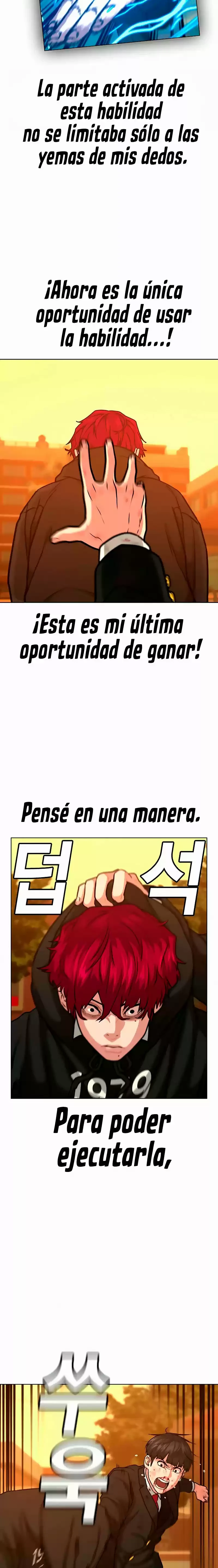 Misión de la realidad Capítulo 13 - Page 16