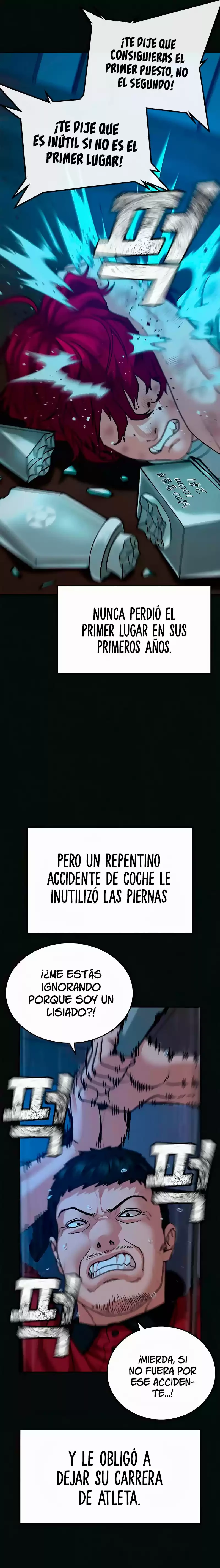 Misión de la realidad Capítulo 13 - Page 22