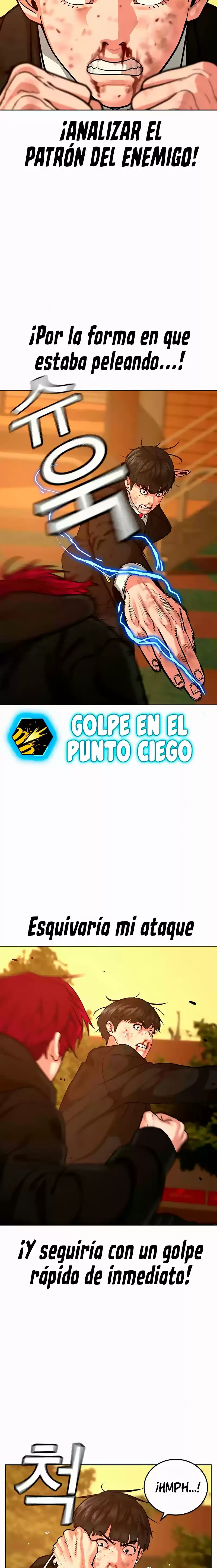 Misión de la realidad Capítulo 13 - Page 3