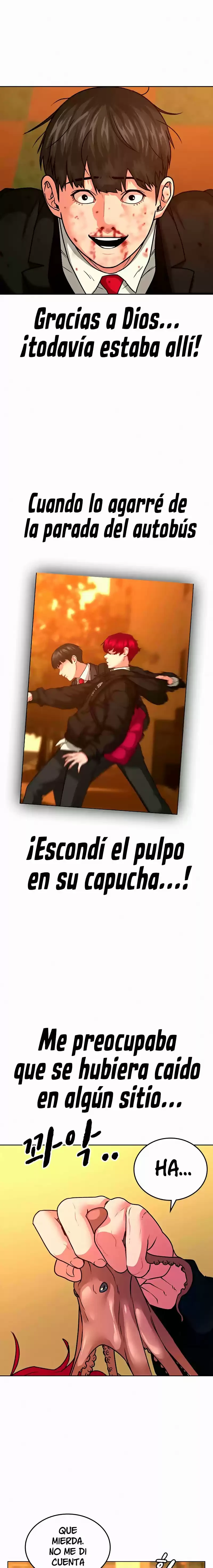 Misión de la realidad Capítulo 13 - Page 31