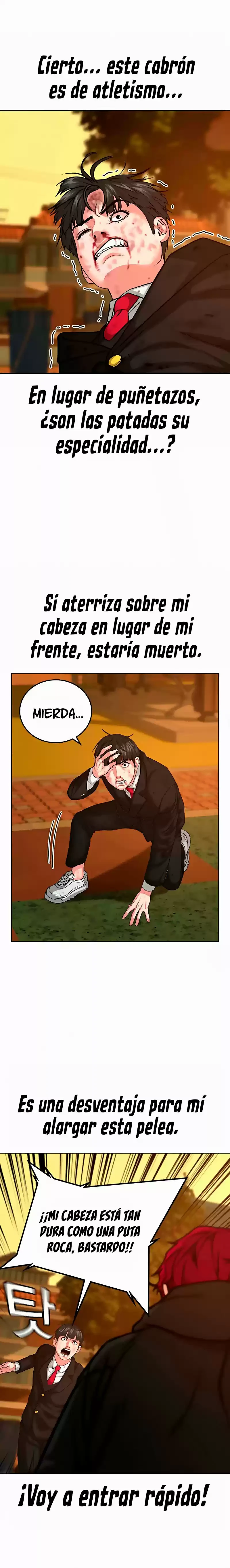 Misión de la realidad Capítulo 13 - Page 6