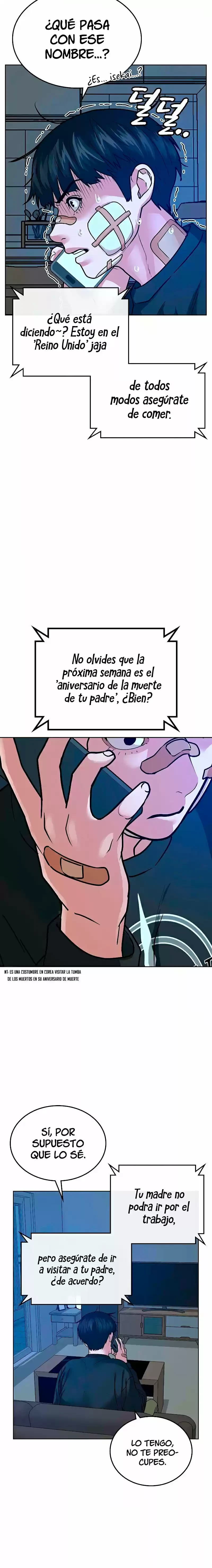 Misión de la realidad Capítulo 14 - Page 15