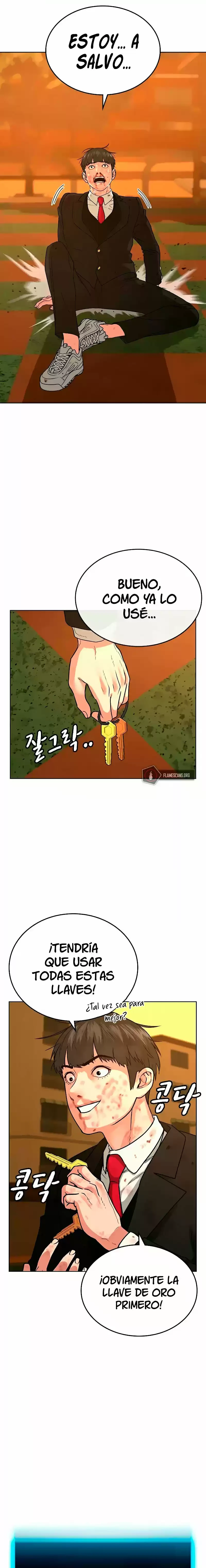 Misión de la realidad Capítulo 14 - Page 8