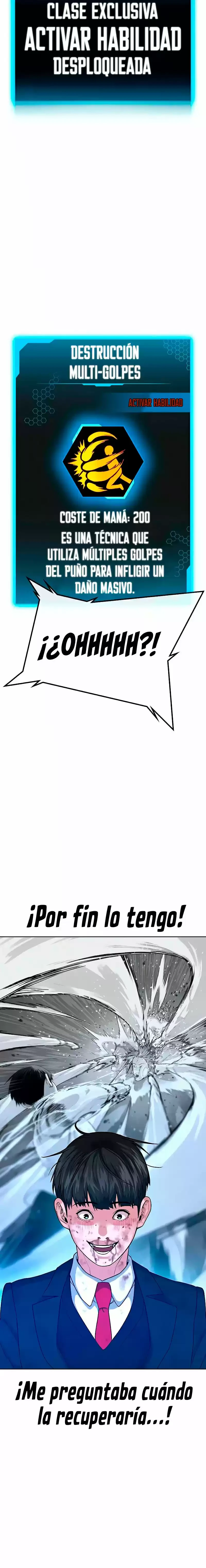 Misión de la realidad Capítulo 14 - Page 9