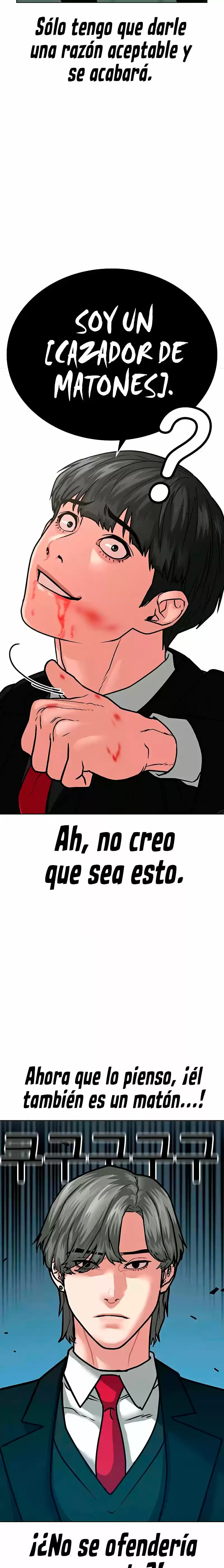 Misión de la realidad Capítulo 15 - Page 21