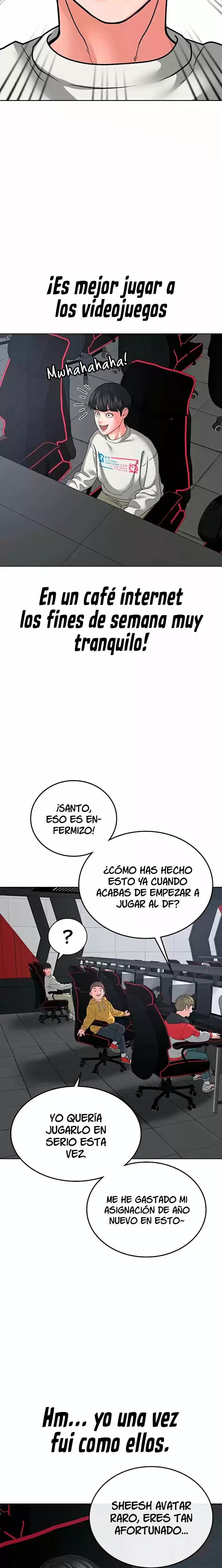 Misión de la realidad Capítulo 15 - Page 24