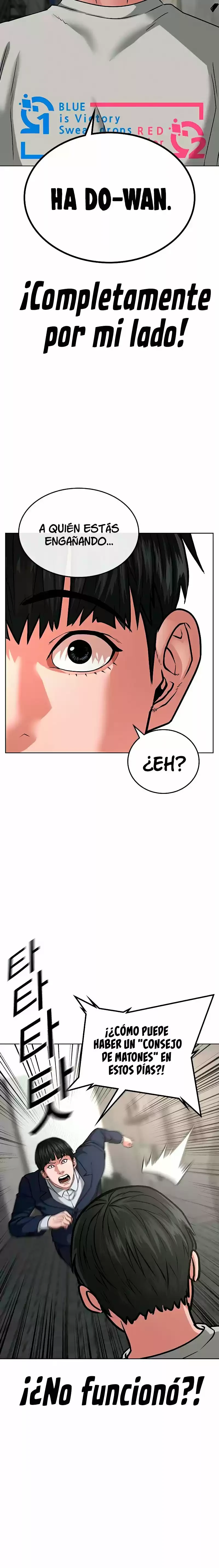 Misión de la realidad Capítulo 16 - Page 13
