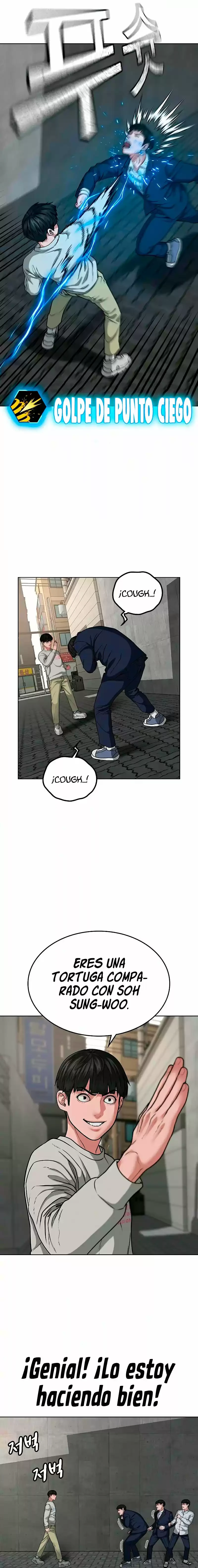 Misión de la realidad Capítulo 16 - Page 14