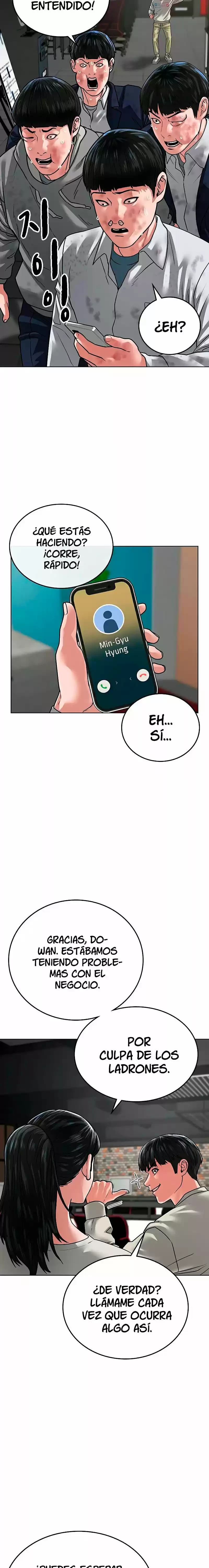 Misión de la realidad Capítulo 16 - Page 28