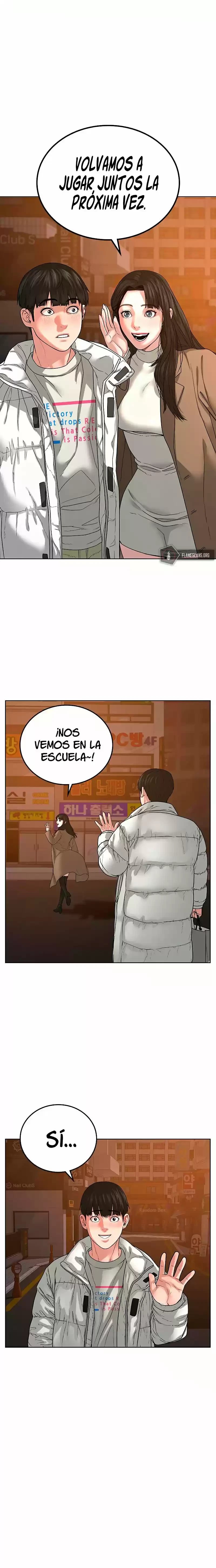 Misión de la realidad Capítulo 18 - Page 17