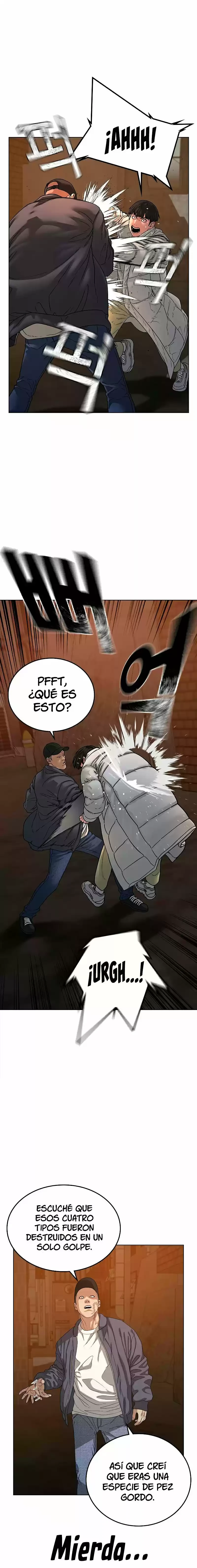 Misión de la realidad Capítulo 18 - Page 25