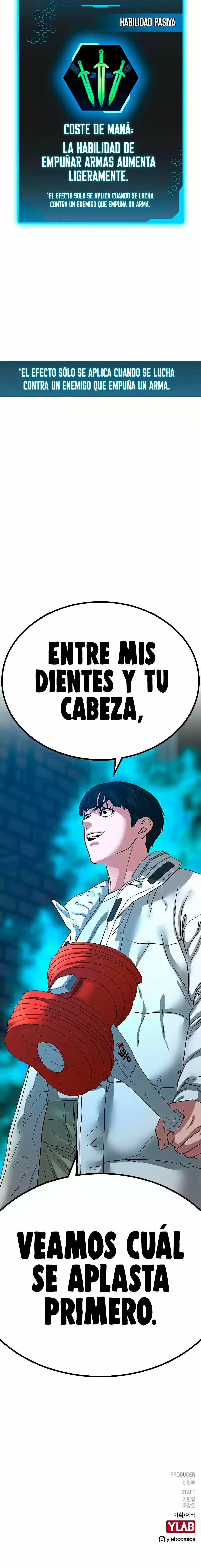 Misión de la realidad Capítulo 18 - Page 31