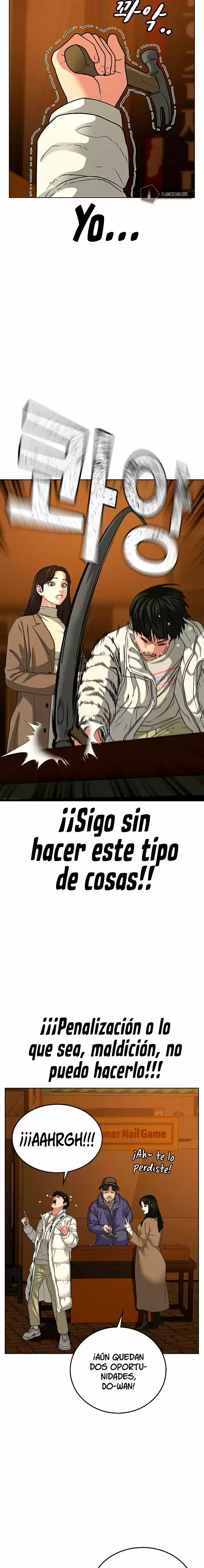 Misión de la realidad Capítulo 18 - Page 4