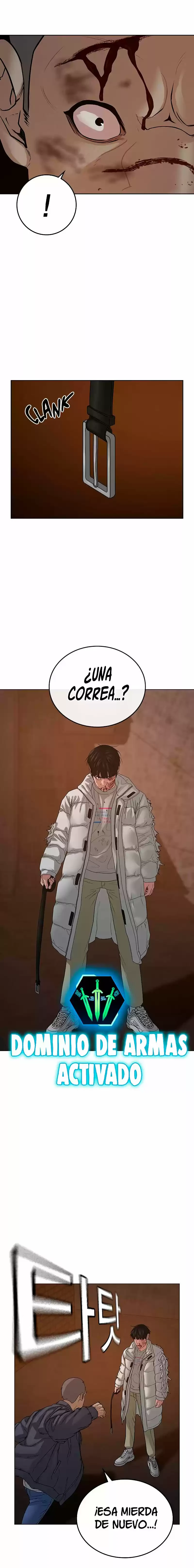 Misión de la realidad Capítulo 19 - Page 15