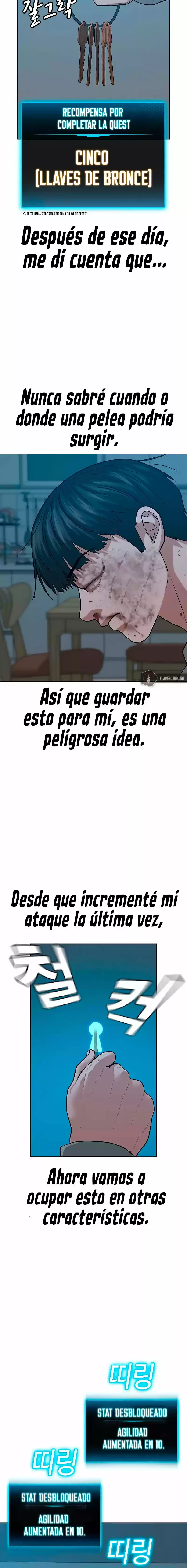 Misión de la realidad Capítulo 19 - Page 25