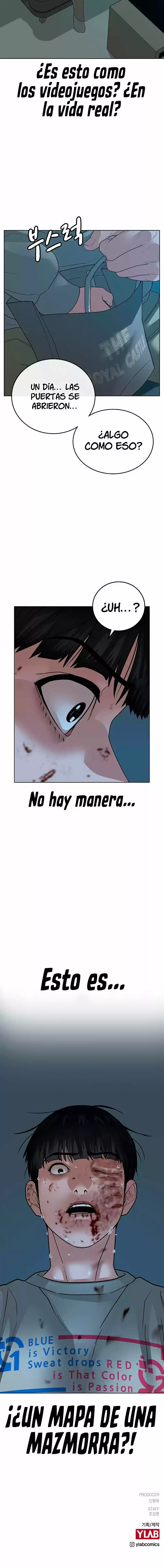 Misión de la realidad Capítulo 19 - Page 27