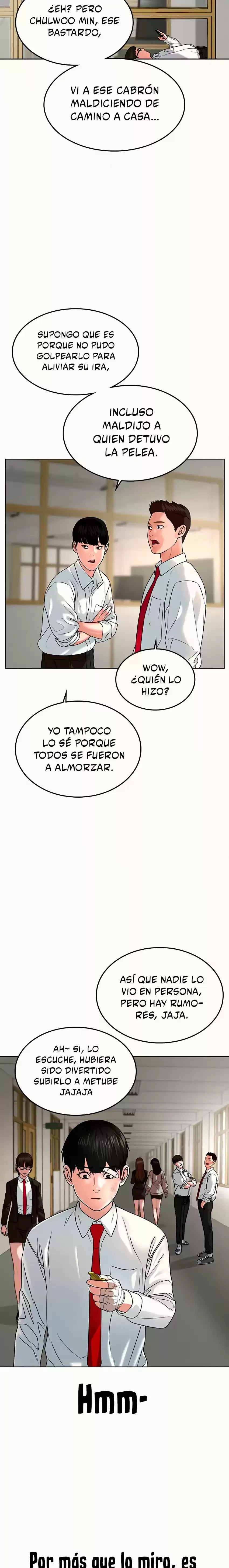 Misión de la realidad Capítulo 2 - Page 10