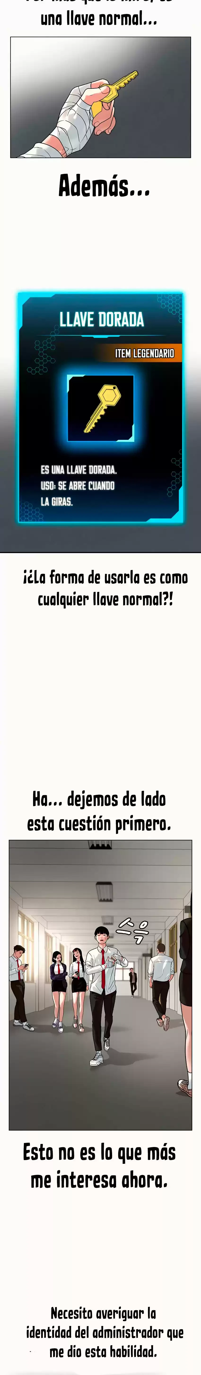 Misión de la realidad Capítulo 2 - Page 11