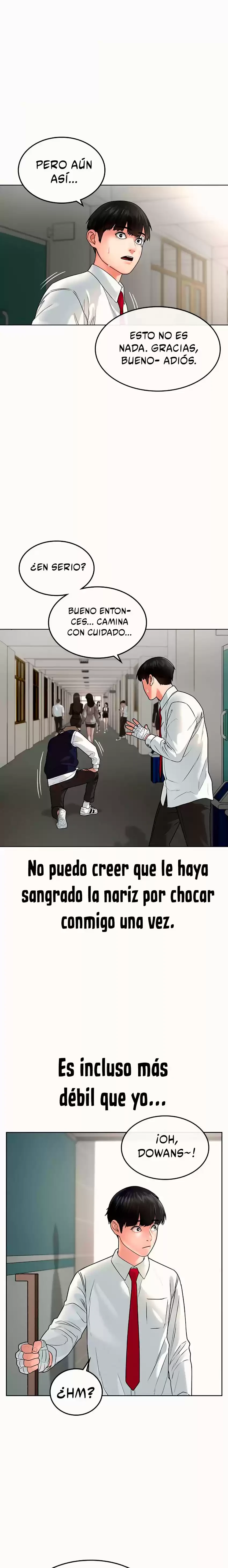 Misión de la realidad Capítulo 2 - Page 15