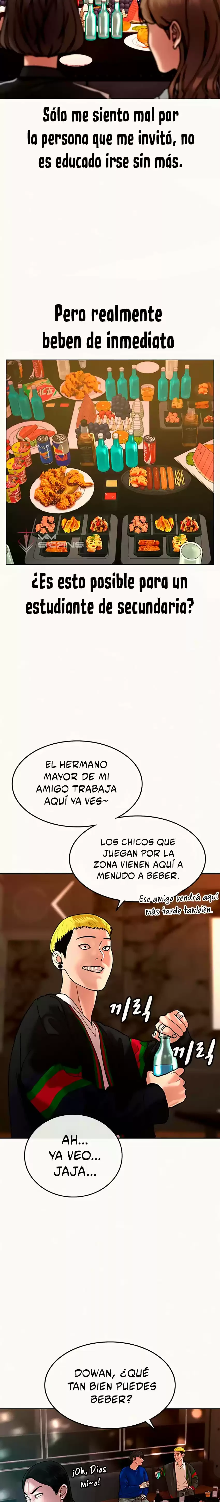Misión de la realidad Capítulo 2 - Page 33